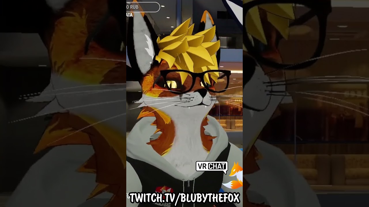 Я бананы люблю 🍌 Блуби и Мэджик в VRChat  