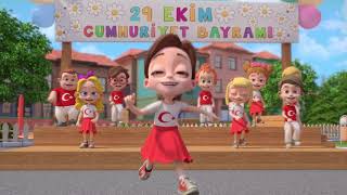 Pırıl Cumhuriyet Bayramı Şarkısı 🎶 🇹🇷 Cumhuri̇yet Özgürlüktür. Resimi