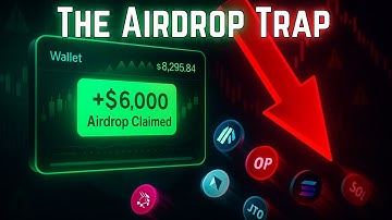 The Dark Truth About Airdrops: User Farming, Bots & Broken Incentives