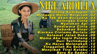 Nike Ardilla Full Album Lagu Terbaik 90an - Bintang Kehidupan, Belenggu Cinta