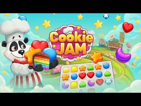 Cookie Jam - Download Free!