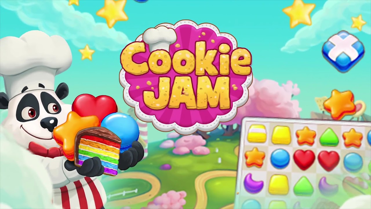 Download Cookie Jam For Free