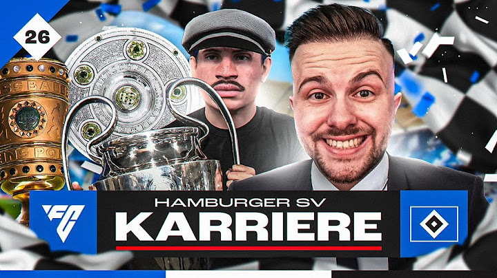 Das XXL ENDE der HSV Karriere 😢🔥 EA FC 24 Hamburg Karrieremodus #26
