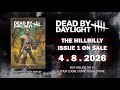 DEAD BY DAYLIGHT™ THE HILLBILLY TRAILER - COMICS BASED ON THE HIT HORROR VIDEO GAME!