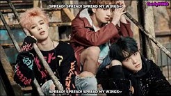 BTS (ë°©íƒ„ì†Œë…„ë‹¨) - Outro : WINGS [INDO SUB]  - Durasi: 3:45. 