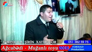 Tacir & Adil Agcabedili super qardas segahi 2019