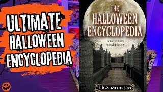 Halloween Encyclopedia is a Book Every Halloweeniac Needs in their Collection