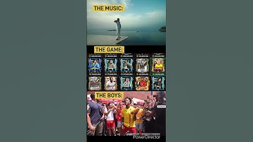 Thumbnail of THE BOYS GAME: FIFA  #fifamobile #fcmobile #shorts #lala #myketowers