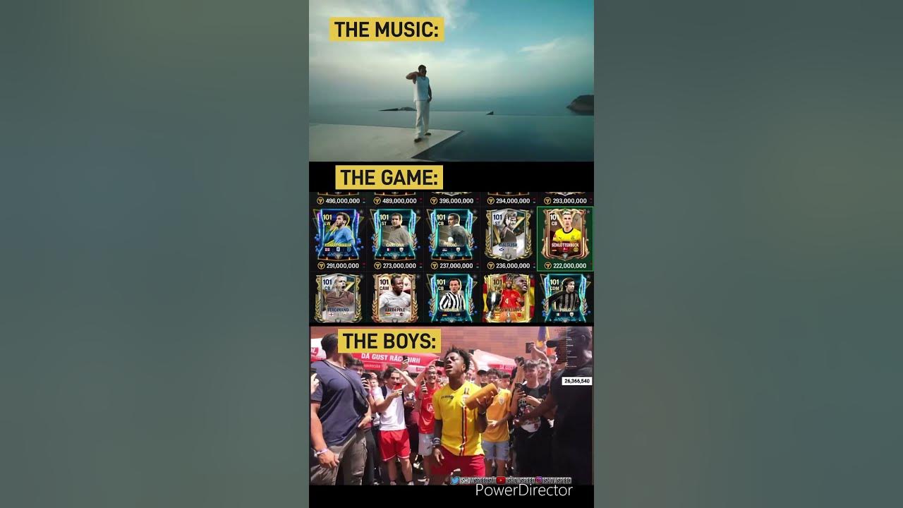 THE BOYS GAME: FIFA #fifamobile #fcmobile #shorts #lala #myketowers THE BOYS GAME: FIFA #fifamobile #fcmobile #shorts #lala #myketowers