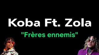Zola Ft. Koba La D 'Amiri Jeans' (Paroles/Lyrics)