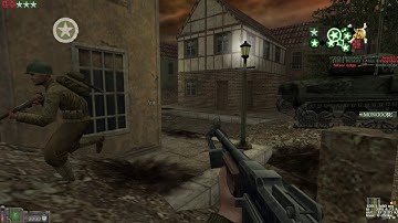 RacaPeru DoD 1.3 Saints end + Sherman full game