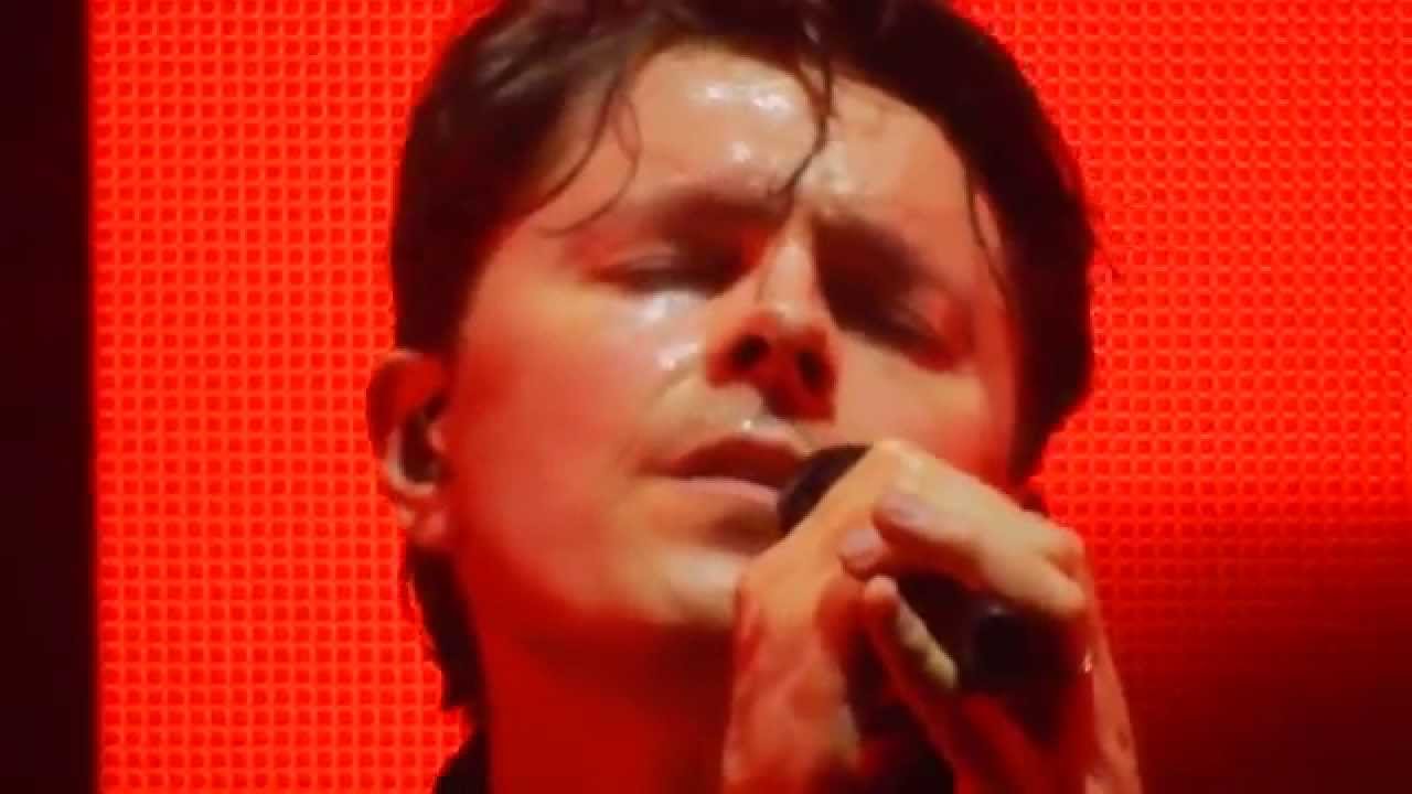 Michael Patrick Kelly - Crisis - Wiesbaden, 9.11.2015