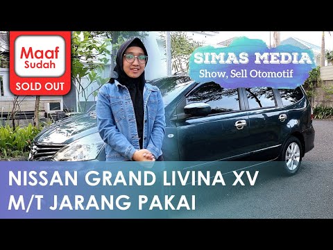 nissan-grand-livina-xv-2014-m/t-km-65-ribuan-jarang-pakai