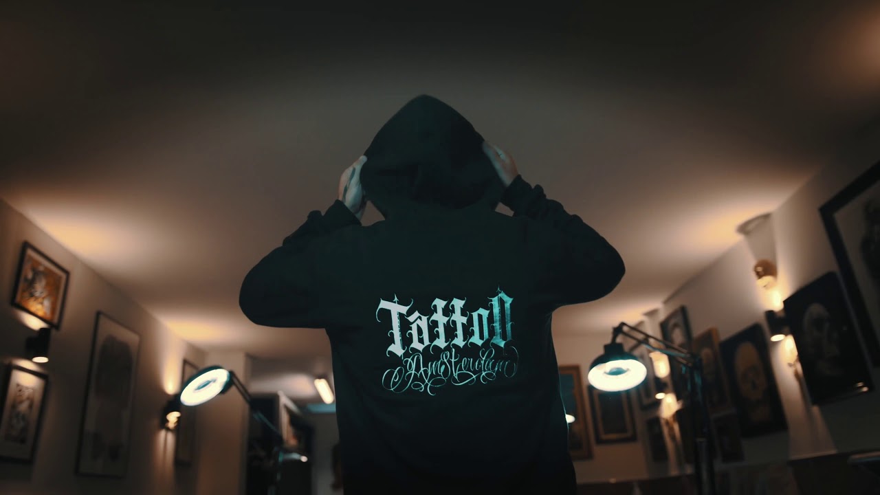 Motorink Tattoo Shop Amsterdam YouTube