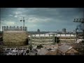 Channel 5 Ident Gasometers 2009 