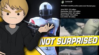 Why Activision Is Losing MILLIONS Of Players - COD Rant