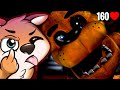 FREEDY TO TOTALNY SKUR... FNAF FIVE NIGHTS AT FREDDY&#39;S (odc4)