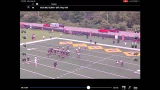 Nick Collins Mizzou Summer Highlights