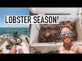 LOBSTERING IN KEY WEST! | Florida Keys + Boat work (again)
