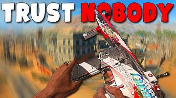 Why You NEVER Trust ANYONE in Solo DMZ - Modern Warfare 2