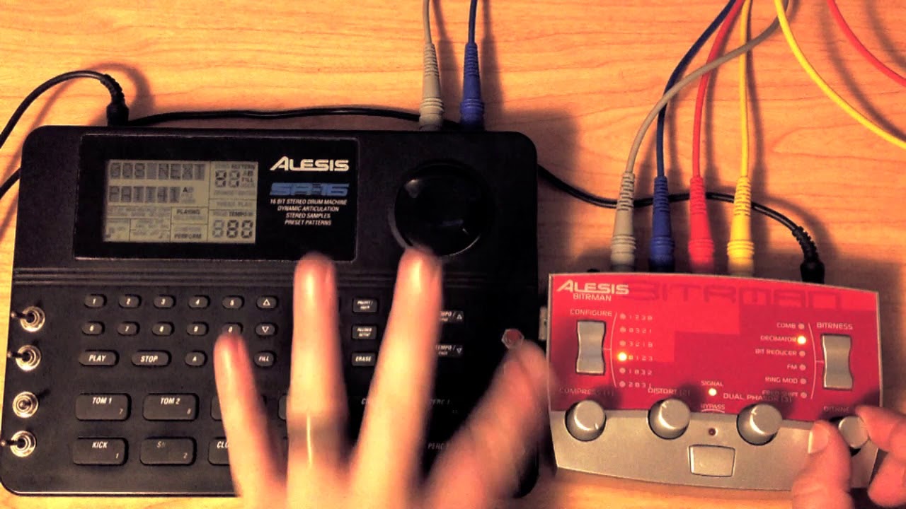 the-mangling-of-latin-circuit-bent-alesis-sr-16-thru-modfx-bitrman