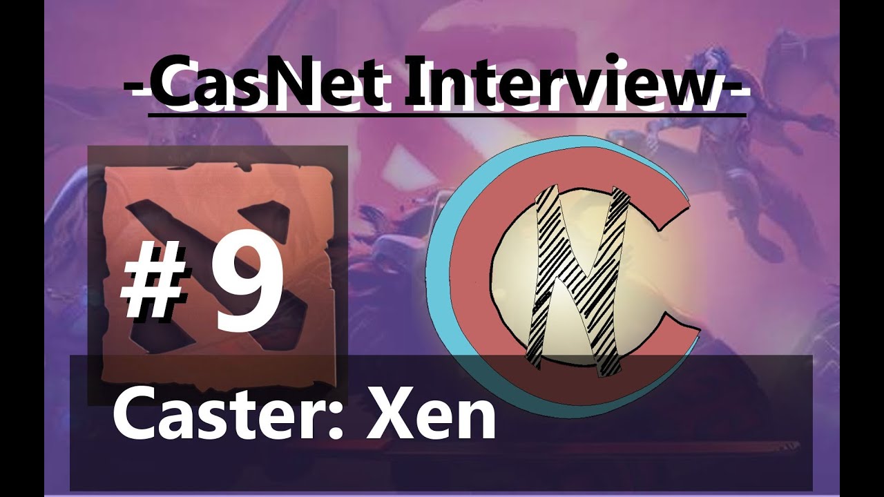 CasNet Interview 009: Xen - YouTube