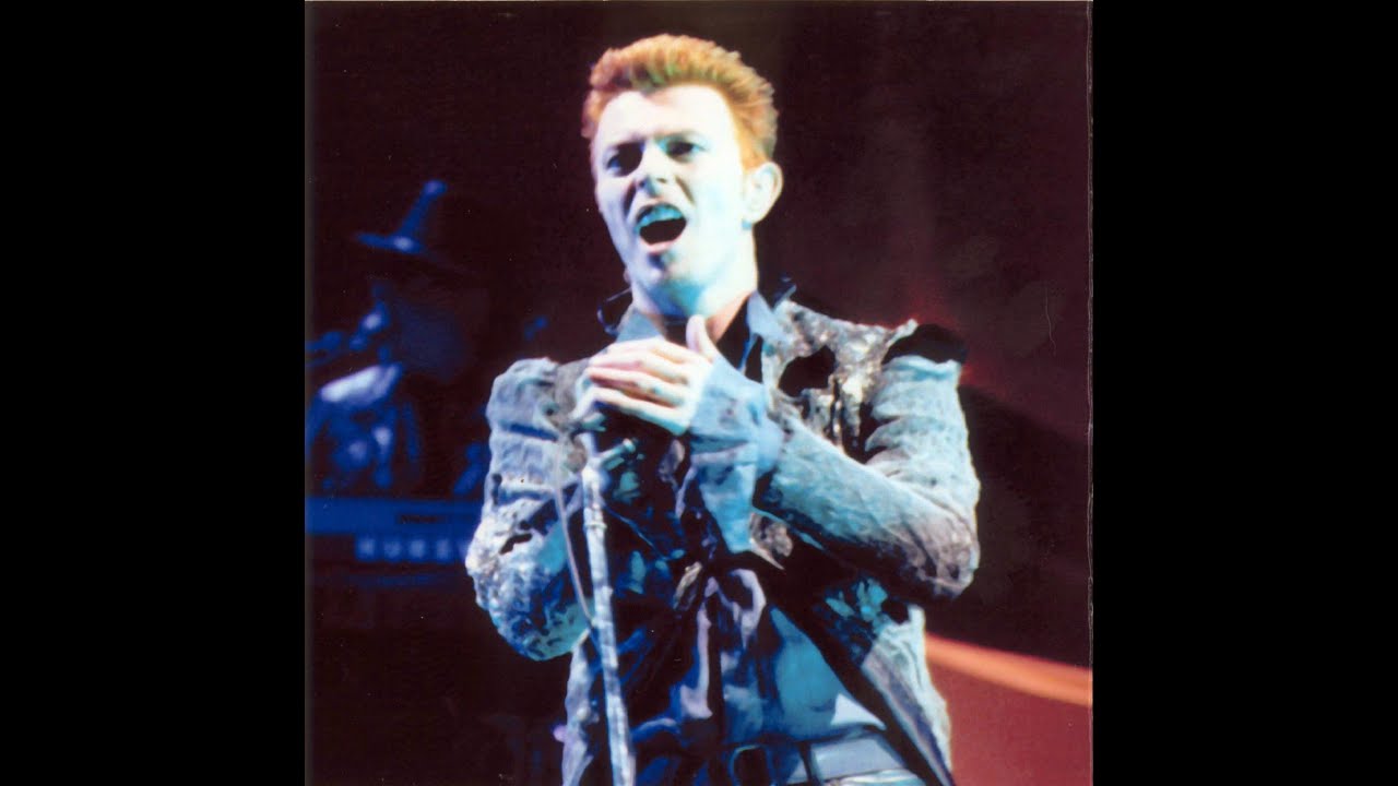 David Bowie 1996 06 25 La Zenith Toulon France Battlecries And