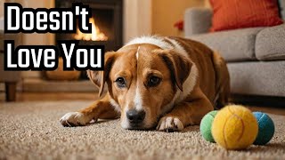 10 Heartbreaking Signs Your Dog Doesn’t Love You😰 | Dog Facts | Dog Breed | Dog Love |
