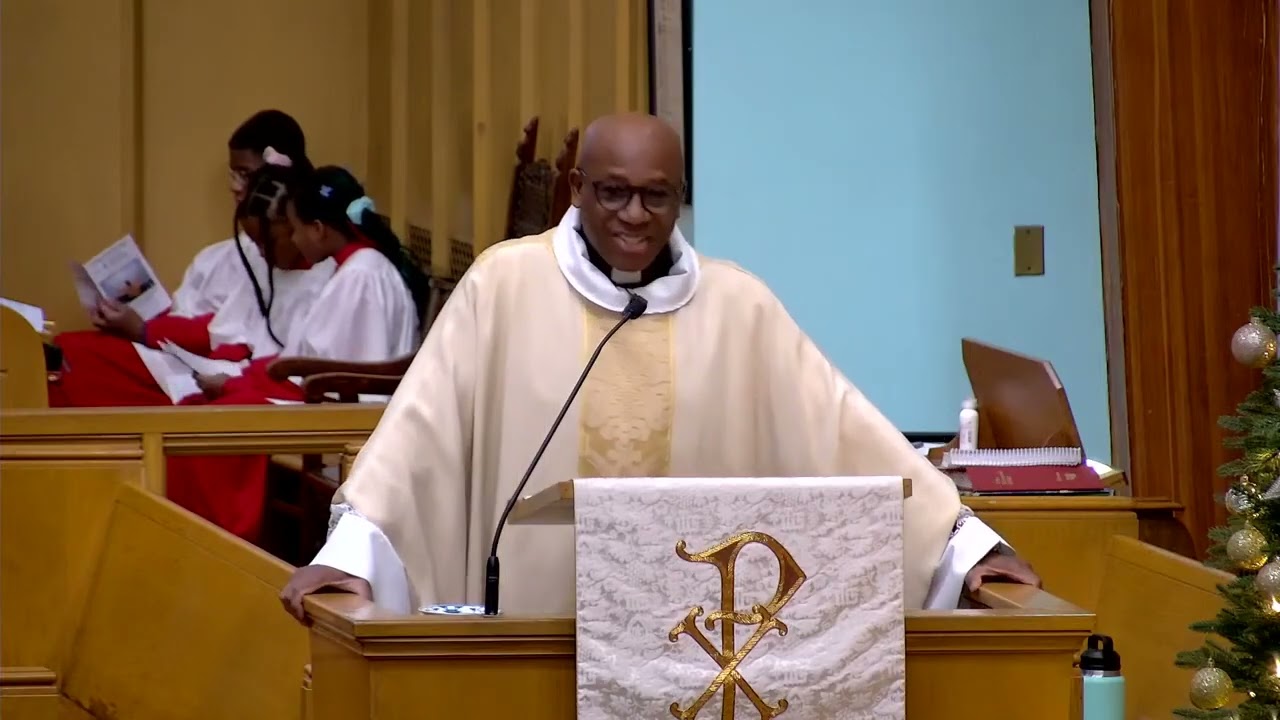 2026 ST  FR  SULLY'S ANNUAL ADDRESS ON DISCIPLESHIP  mov