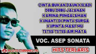 koleksi cover ASEP SONATA terlaris | kumpulan lagu dangdut original Vocal Asep sonata #fyp #viral