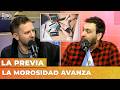 LA MOROSIDAD AVANZA | LA PREVIA con Ari Lijalad y Nicolás Lantos
