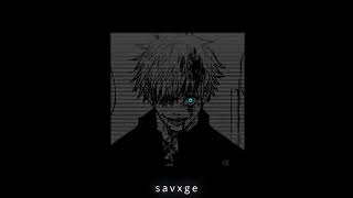 Yeat - Swerved It Gojo Satoru Edit Audio