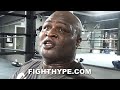 JAMES TONEY GIVES MIKE TYSON ADVICE FOR ROY JONES JR.; BREAKS DOWN "FASTEST FIGHTER I EVER FOUGHT"