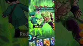 "New SP Pan Cooked New LR Legend Broly🤯💥" #dragonballlegends #dblegends #dbl #shorts #anime #funny