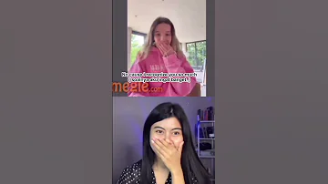 Her Reaction When She Met Me Was So Cute Shorts Funny 