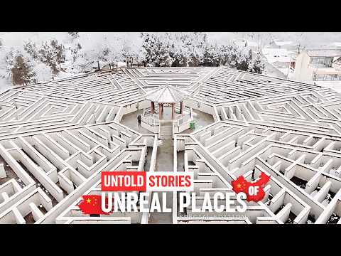 WONDERS OF PLANET | The Most Unbelievable Chinese Infrastructure | Travel Video