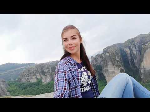 Метеоры экскурсия. Монастыри Греция. Meteora Greece