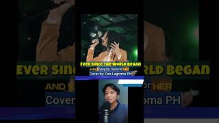 Grabe ang ganda ng boses ni sir dan Lagroma ang pagkakanta niya sa song na to.