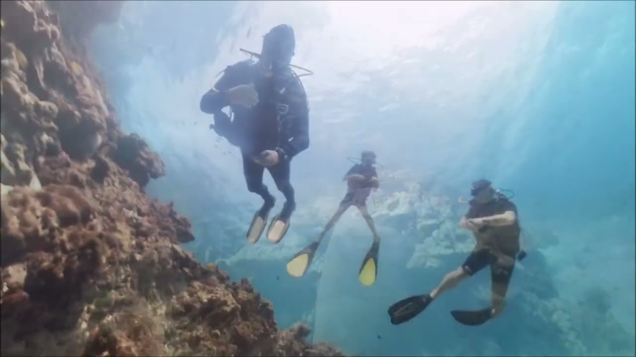 PRVNÍ PONOR NA KO HAA