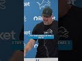 Coach Campbell on how he prevents burnout | Detroit #Lions #shorts