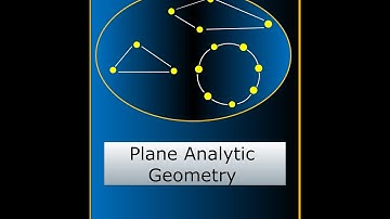 PLANE ANALYTIC GEOMETRY   CHAPTER 6   PART 2