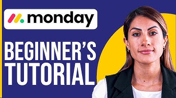 Monday.com Tutorial for Beginners 2025 - How to Use Monday.com for Project Management