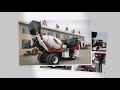 Self Loading Concrete Mixer( ±90° Rotating Barrel World Uniquie Technology )