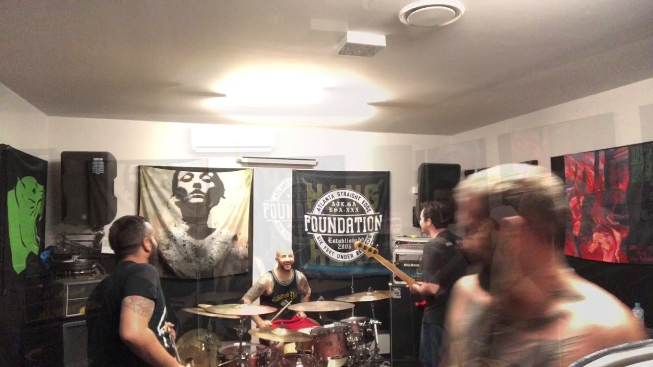 From The Ruins - Perth City Hardcore