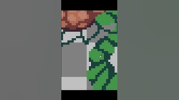 Drawing a boss for my upcoming bullethell MMO🥀#pixelart #gamedev