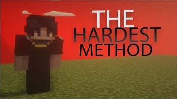 The Hardest Combo Method