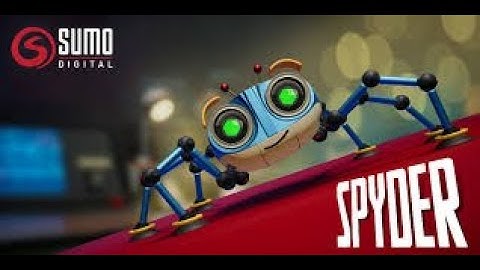 Spyder gameplay with Apple Arcade - Bugged Out (END)