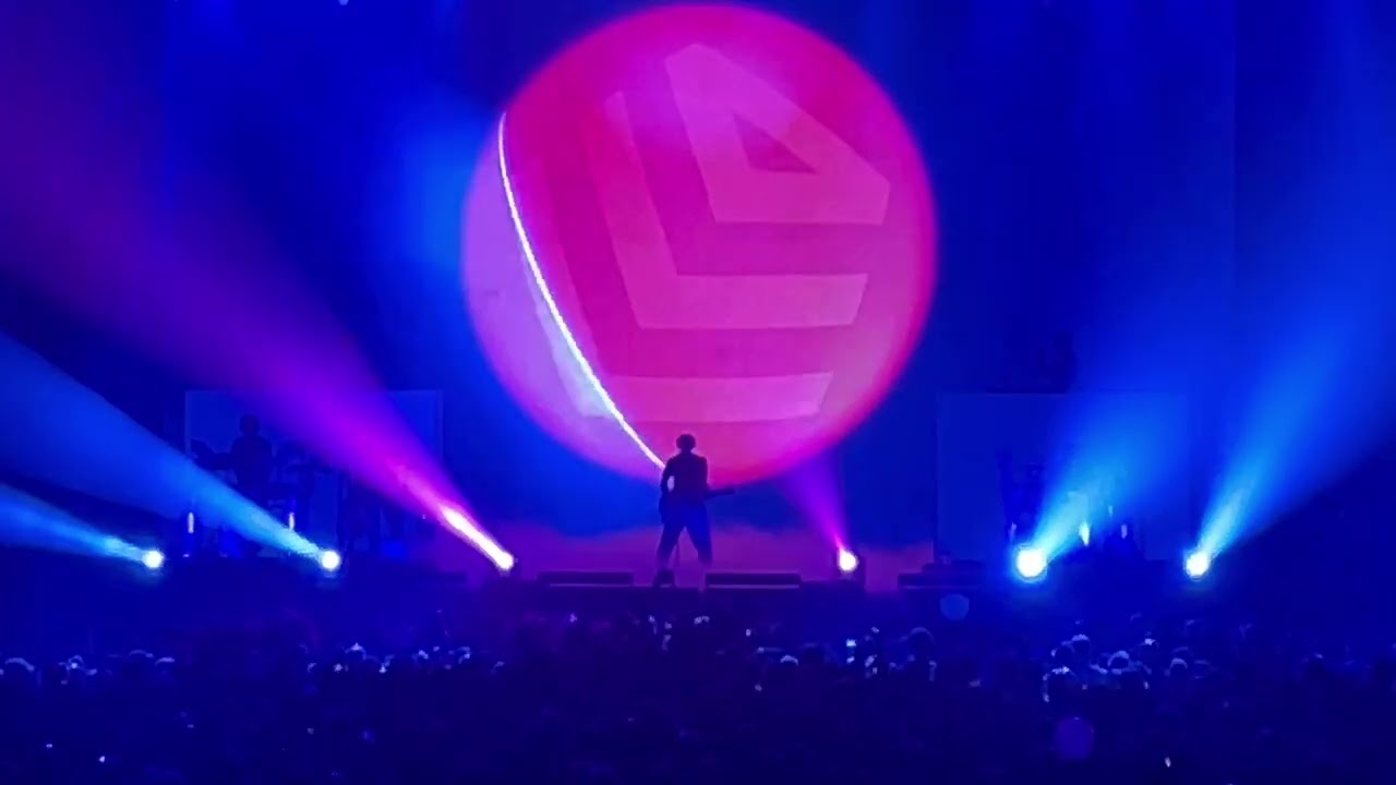 LA CASA AZUL 25 AÑOS WIZINK MADRID 11/10/24