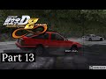Initial D Arcade Stage 8 Infinity Part 13 Red Suns Uphill Battle