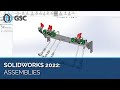 SOLIDWORKS Assemblies 2022